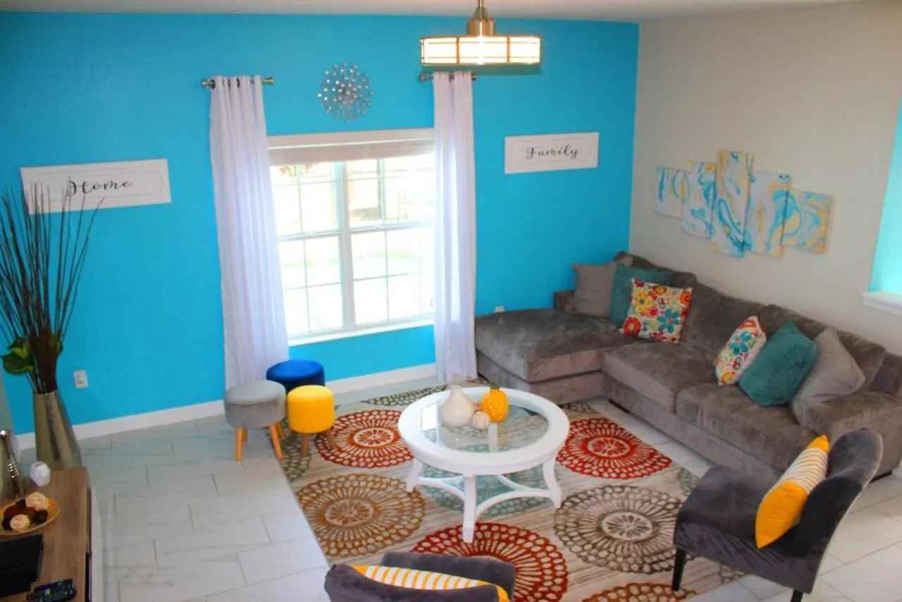 Villa Champion - 1585 Moon Valley By Fairytale Vr Davenport
