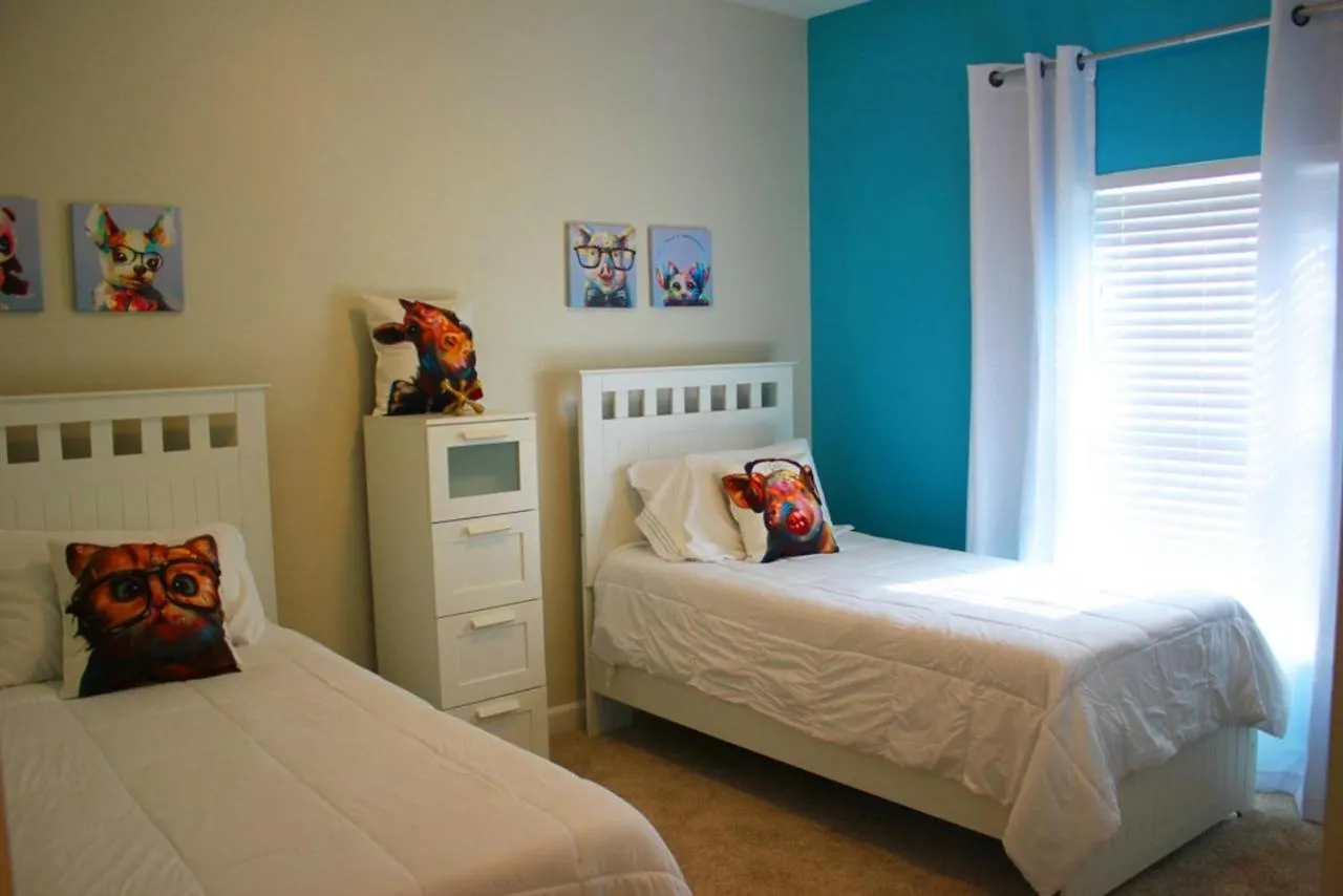 Villa Champion - 1585 Moon Valley By Fairytale Vr Davenport Holiday home