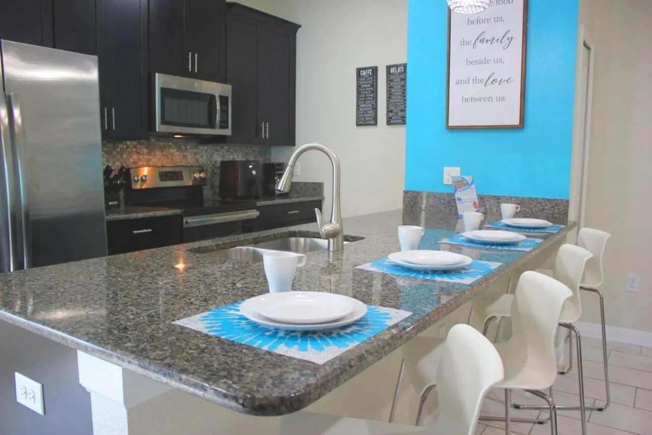 Holiday home Villa Champion - 1585 Moon Valley By Fairytale Vr Davenport