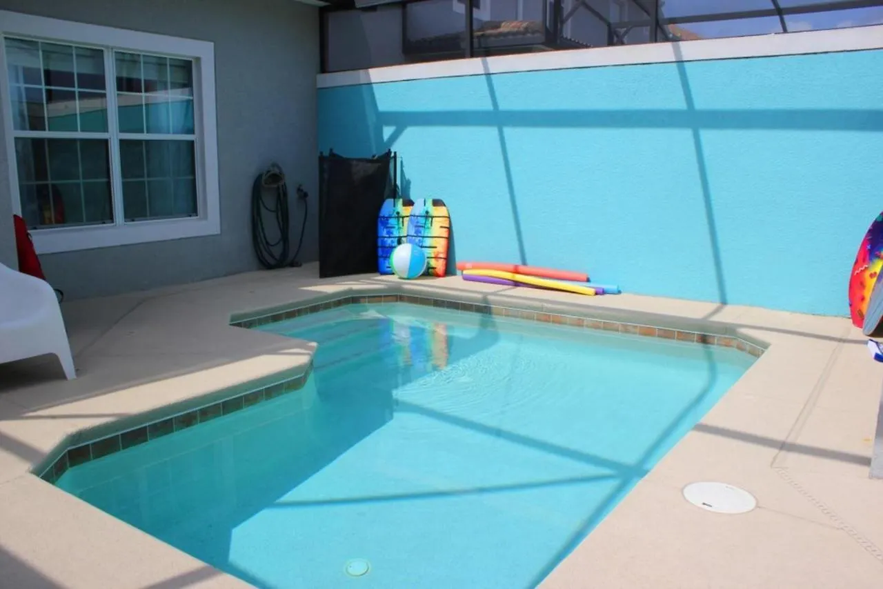 Holiday home Villa Champion - 1585 Moon Valley By Fairytale Vr Davenport