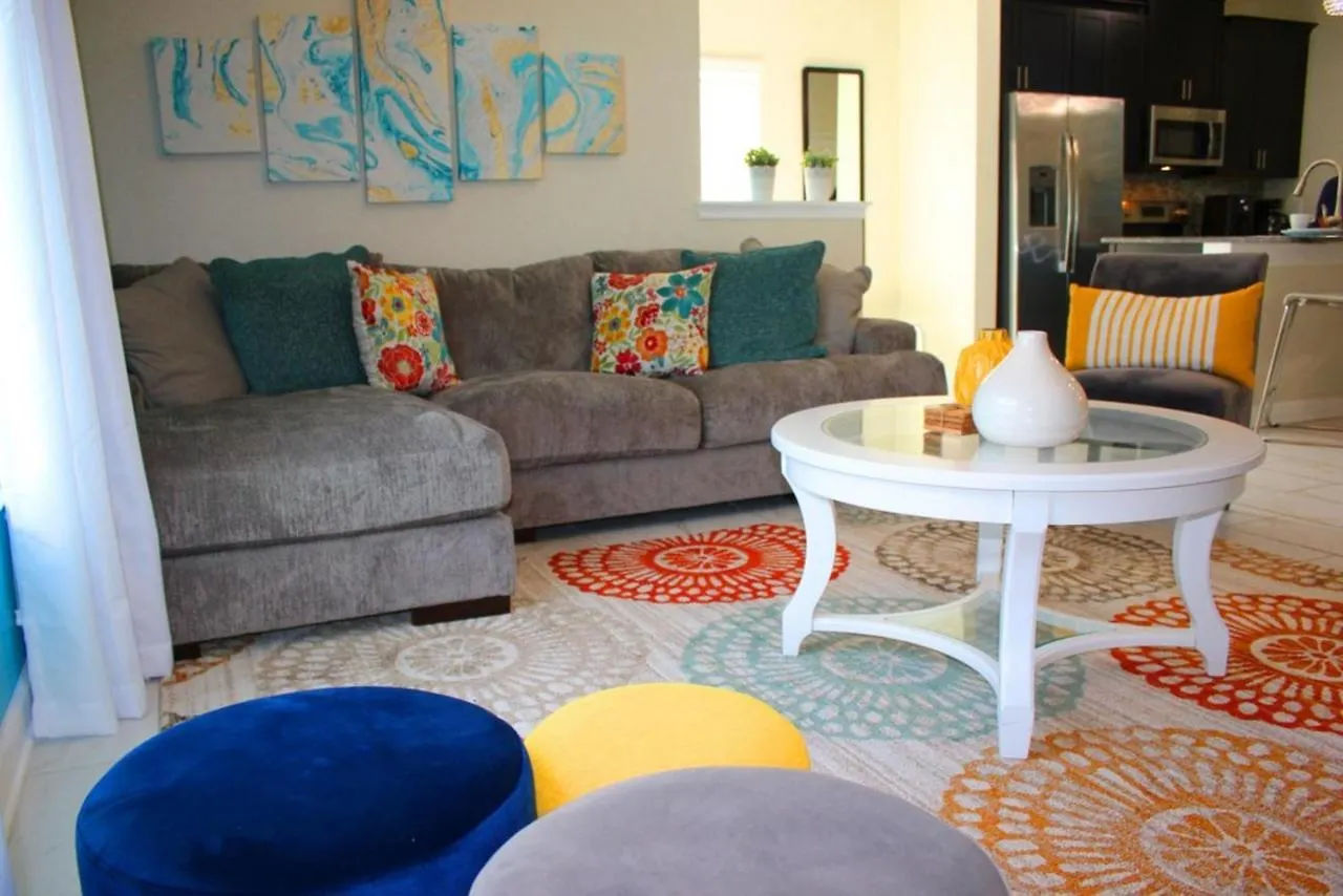 Holiday home Villa Champion - 1585 Moon Valley By Fairytale Vr Davenport