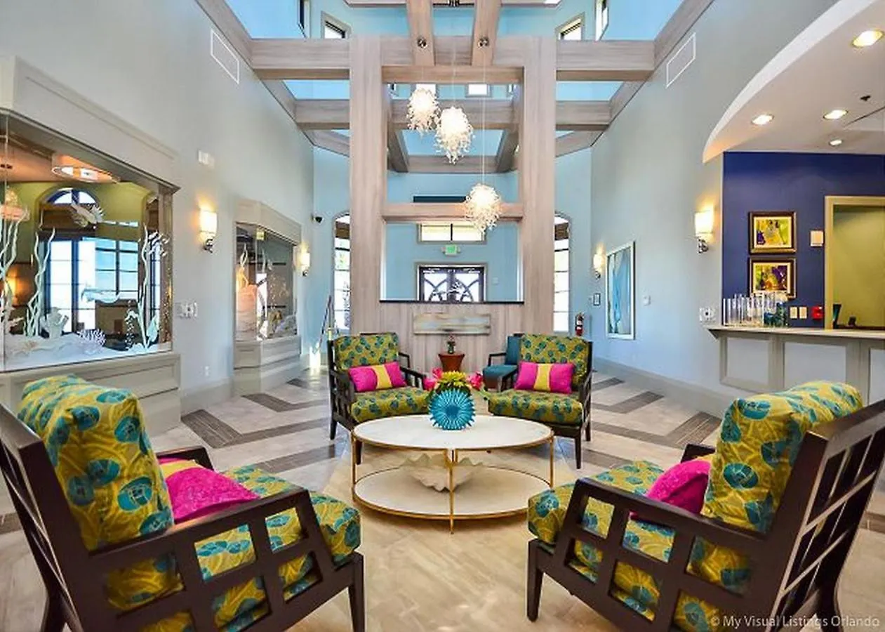 Villa Champion - 1585 Moon Valley By Fairytale Vr Davenport USA